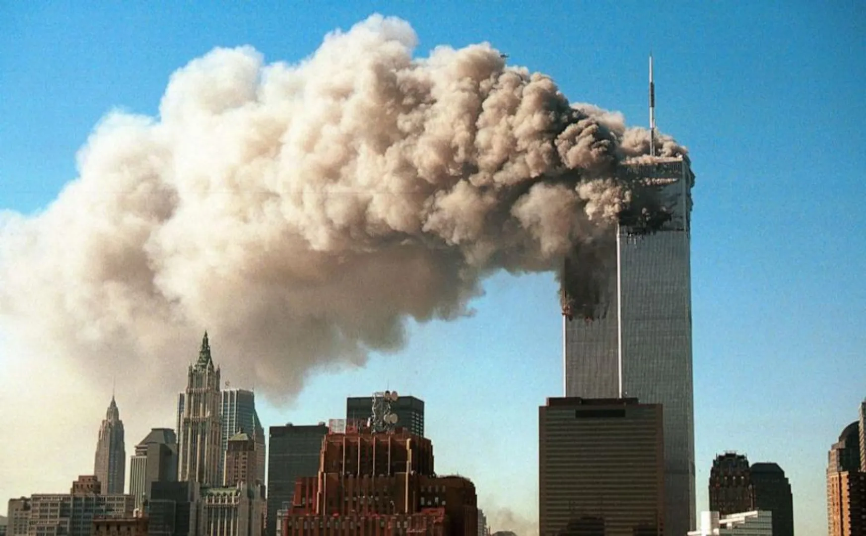 sep 11th usa block days newyork building incident 
